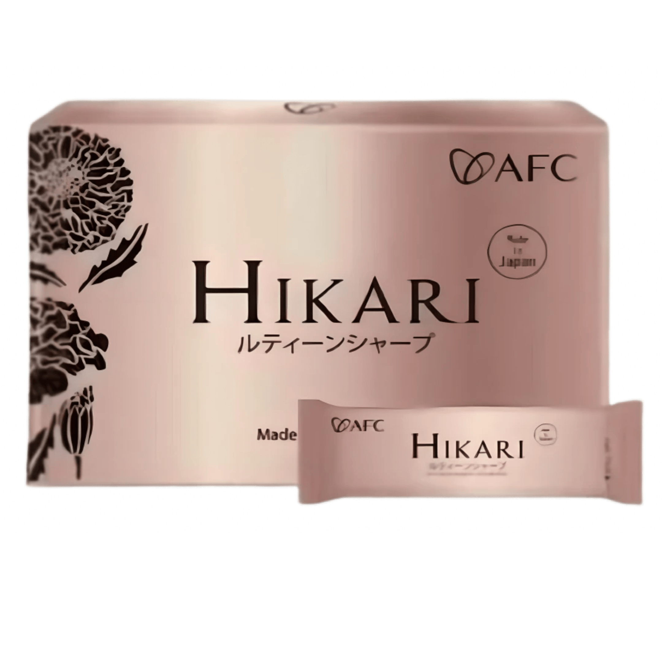 HIKARI：預防黃斑病變、緩解眼睛疲勞與延緩記憶退化